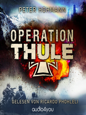 cover image of Operation Thule